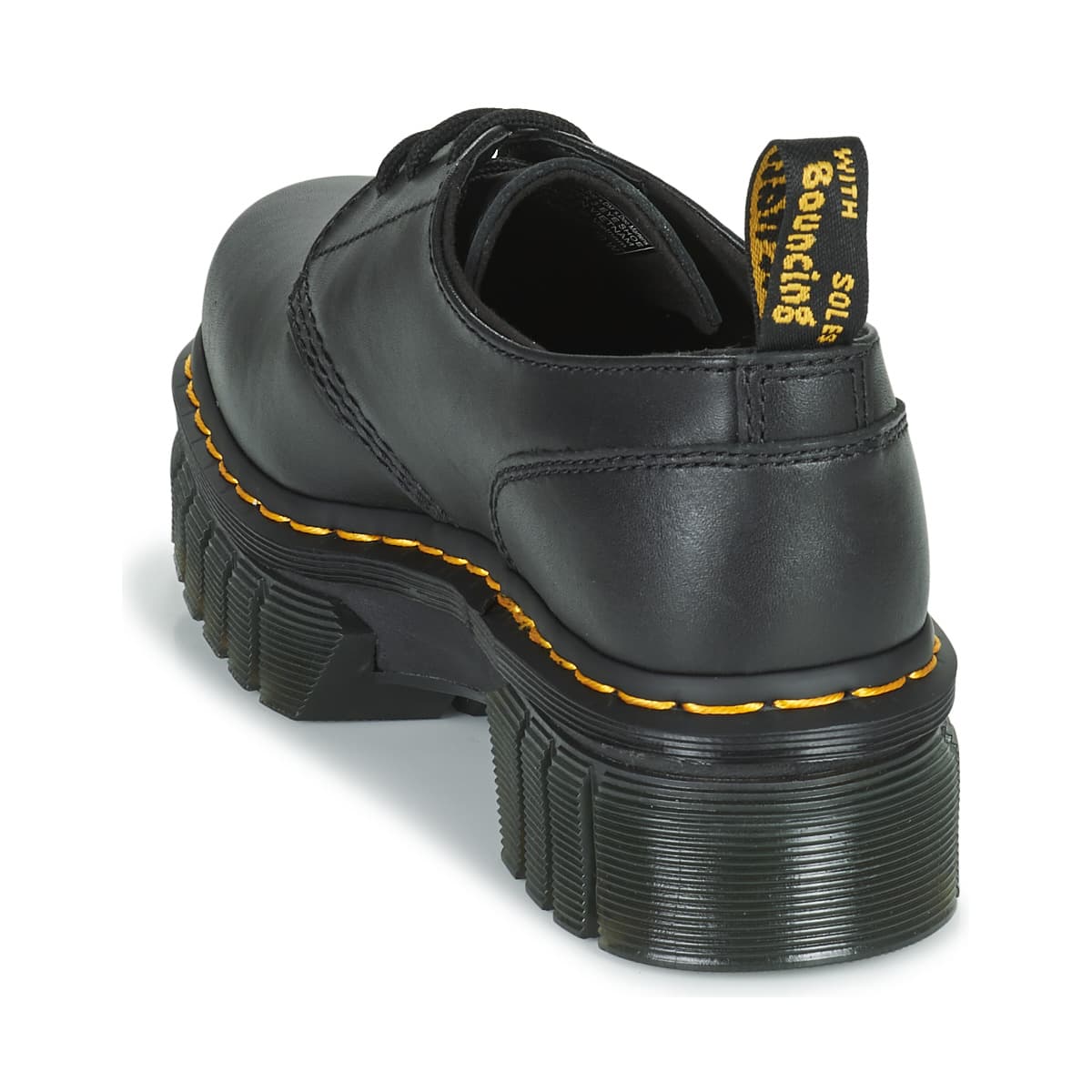 Women's Derby Shoes Dr. Martens Black