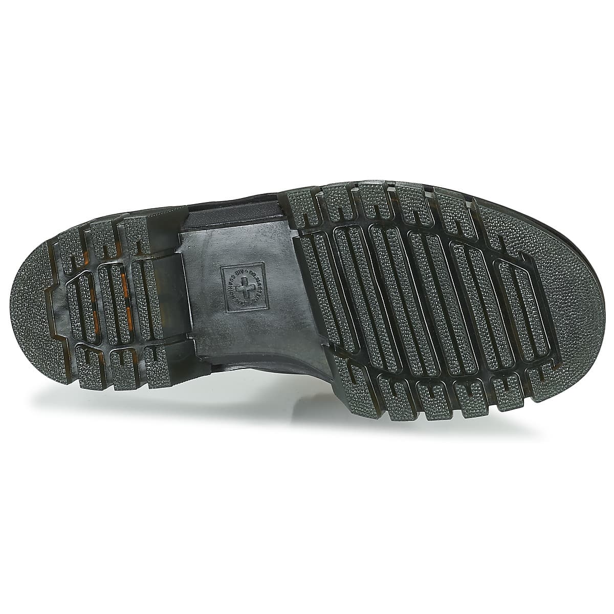 Women's Derby Shoes Dr. Martens Black