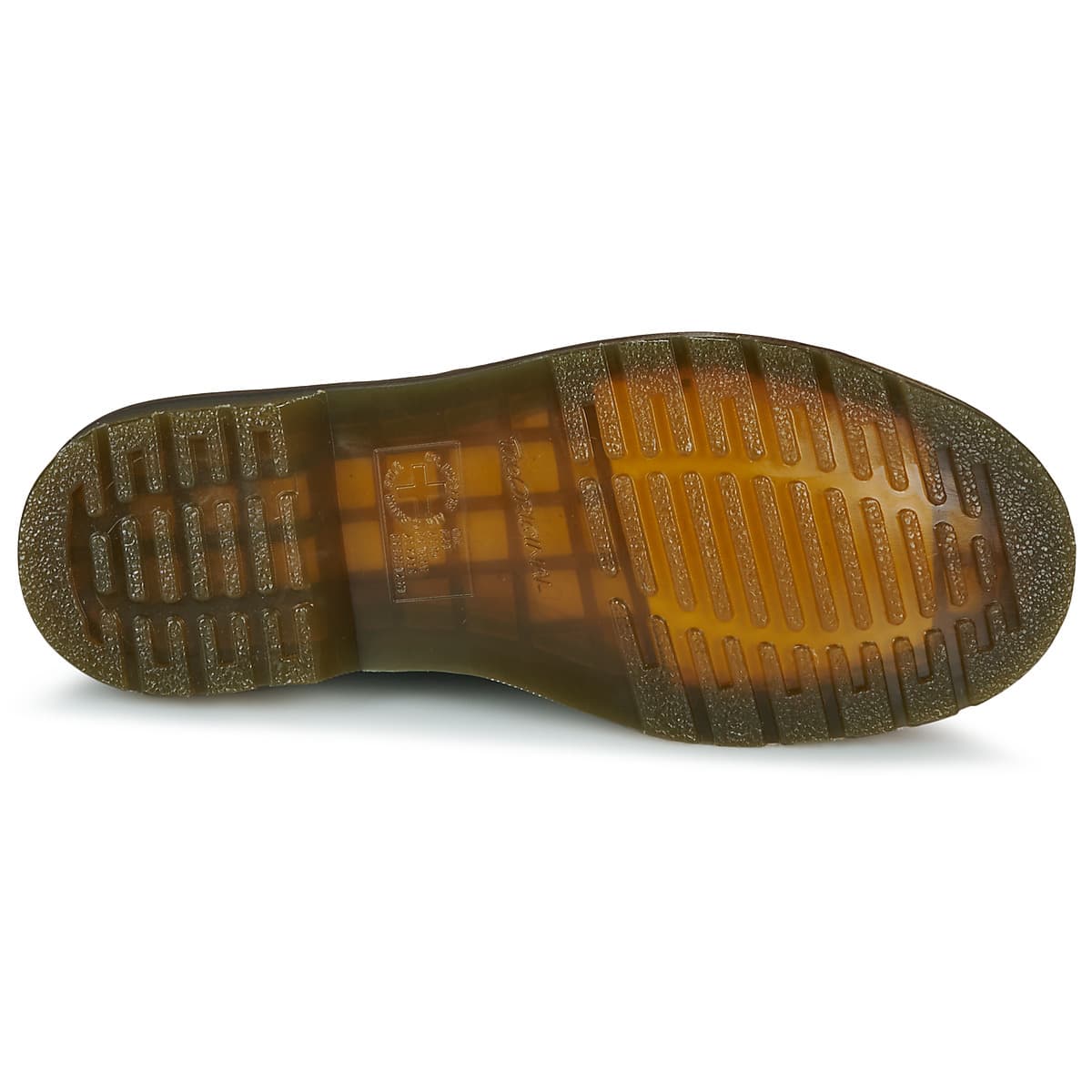 Women's Boots Dr. Martens Brown