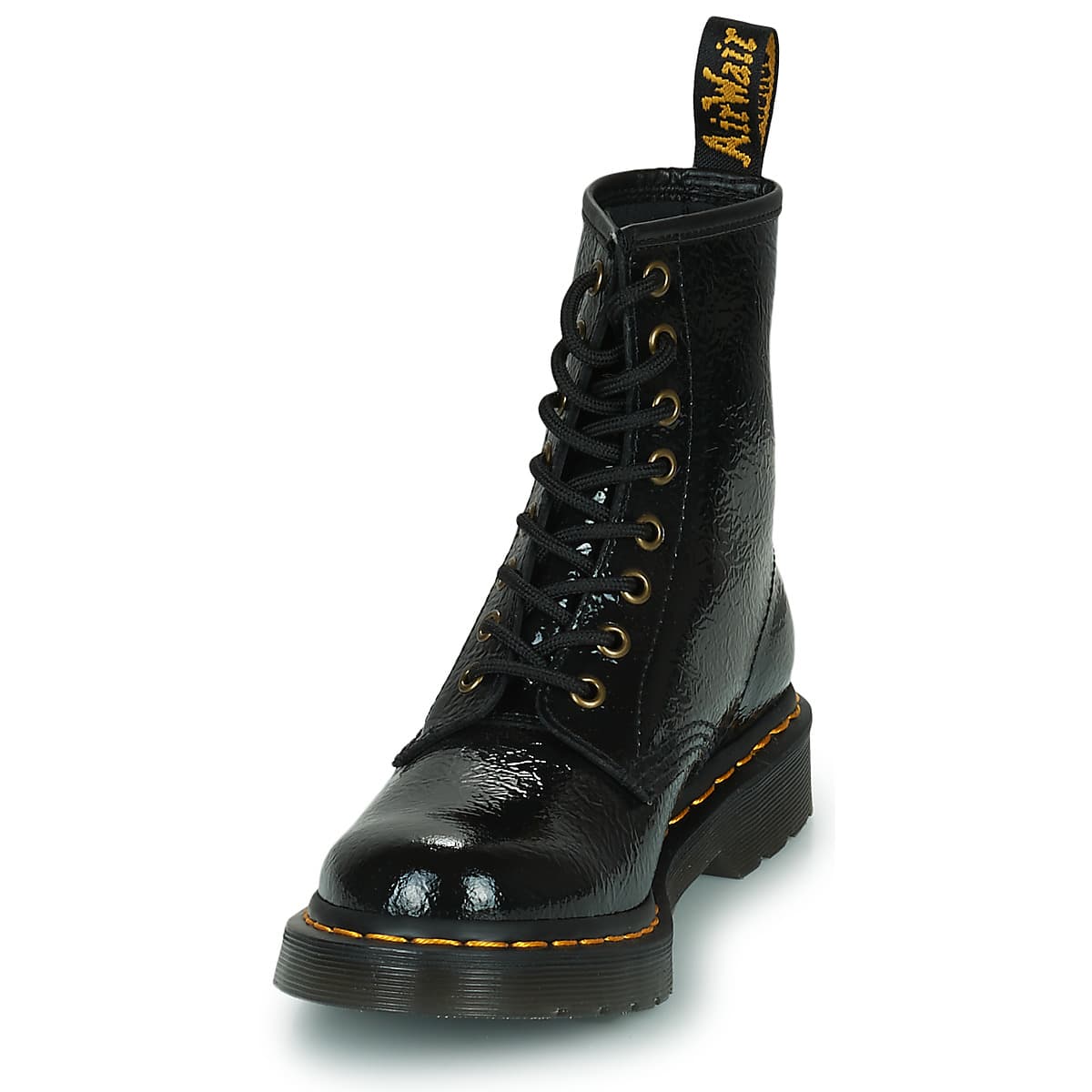 Women's Boots Dr. Martens Black
