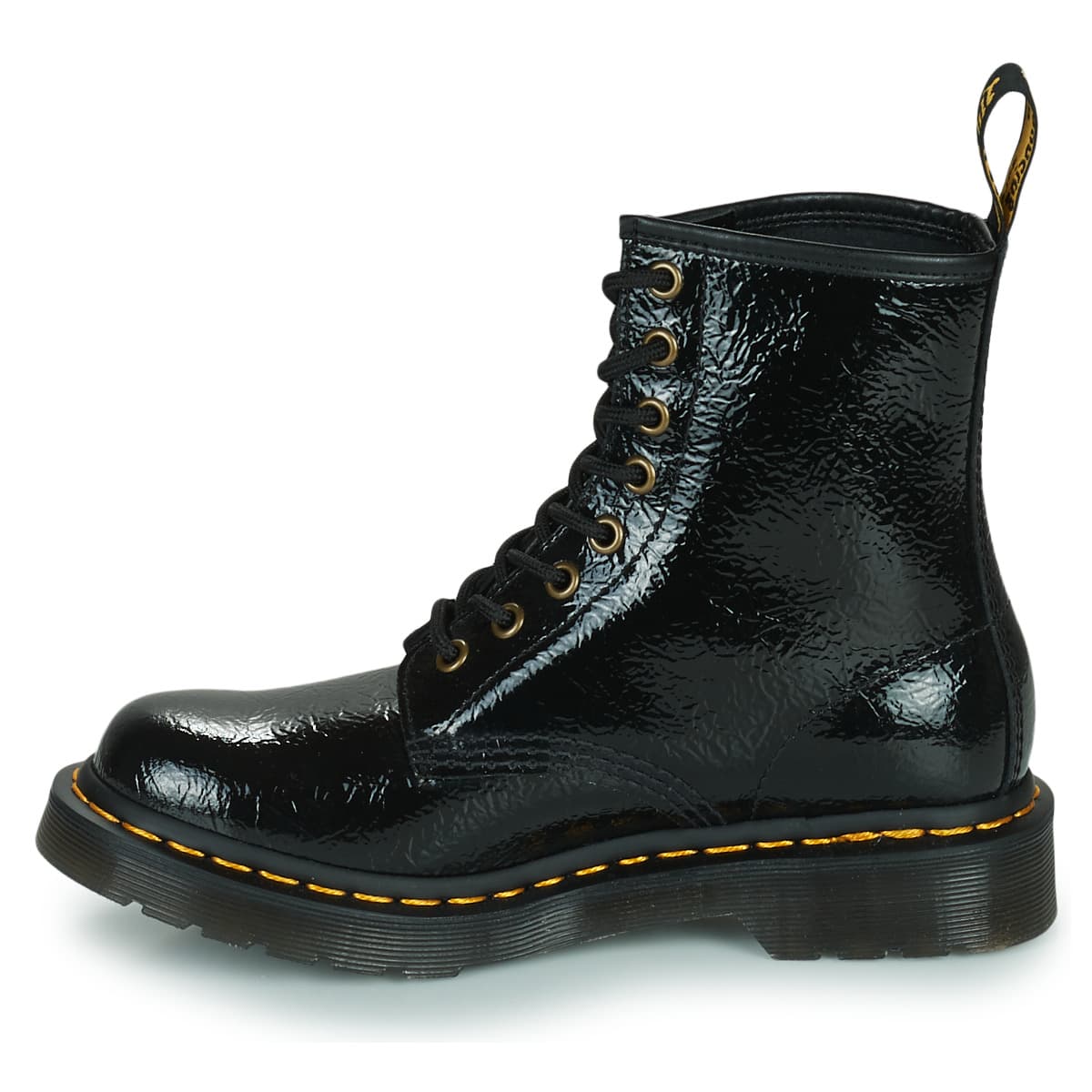 Women's Boots Dr. Martens Black
