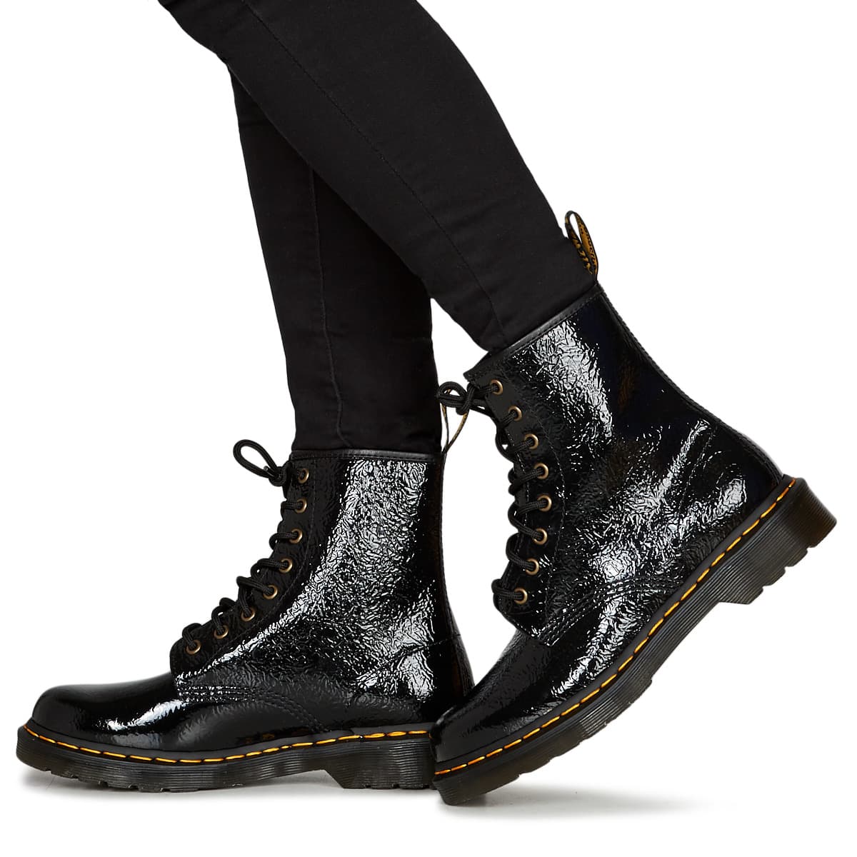 Women's Boots Dr. Martens Black