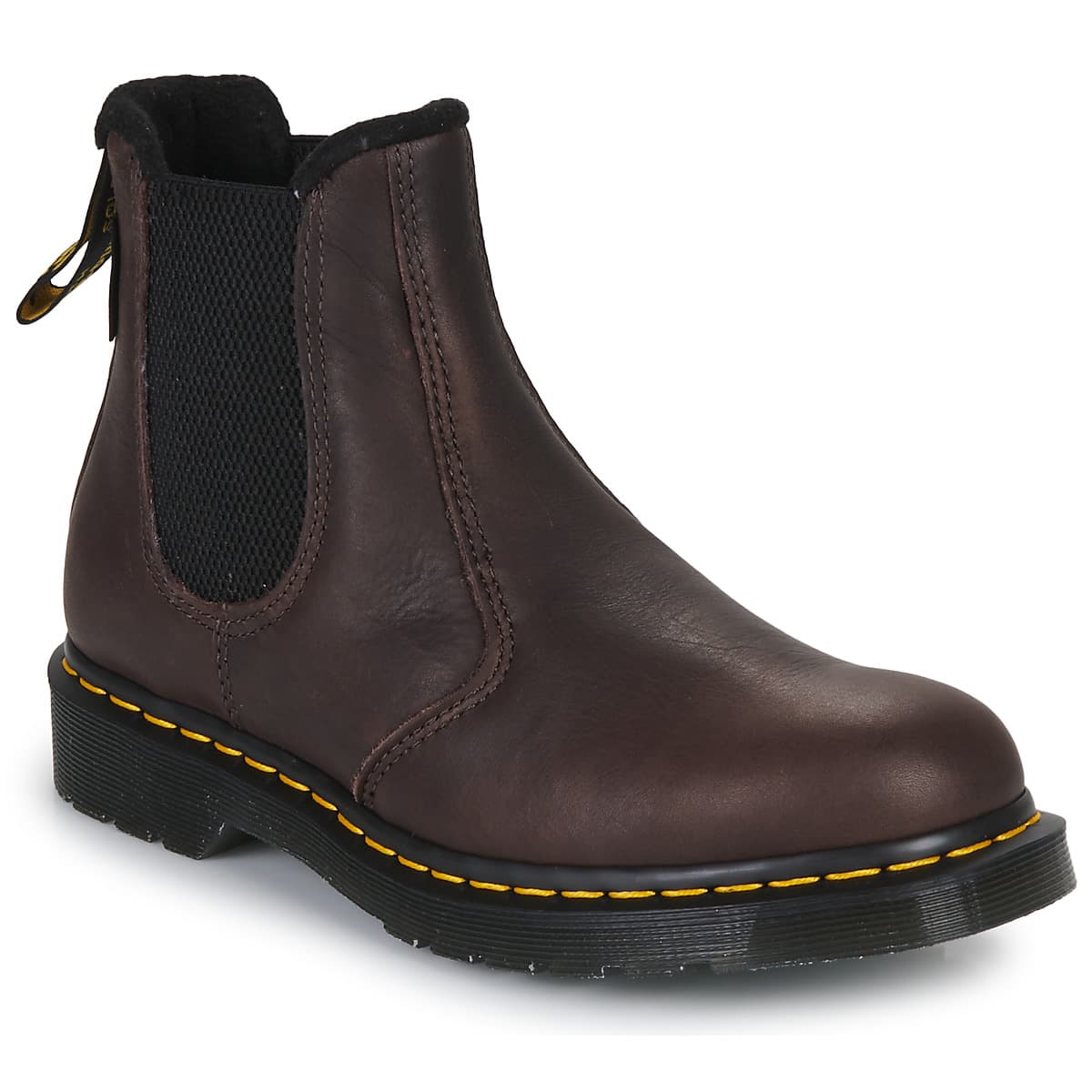 Men's Boots Dr. Martens Brown