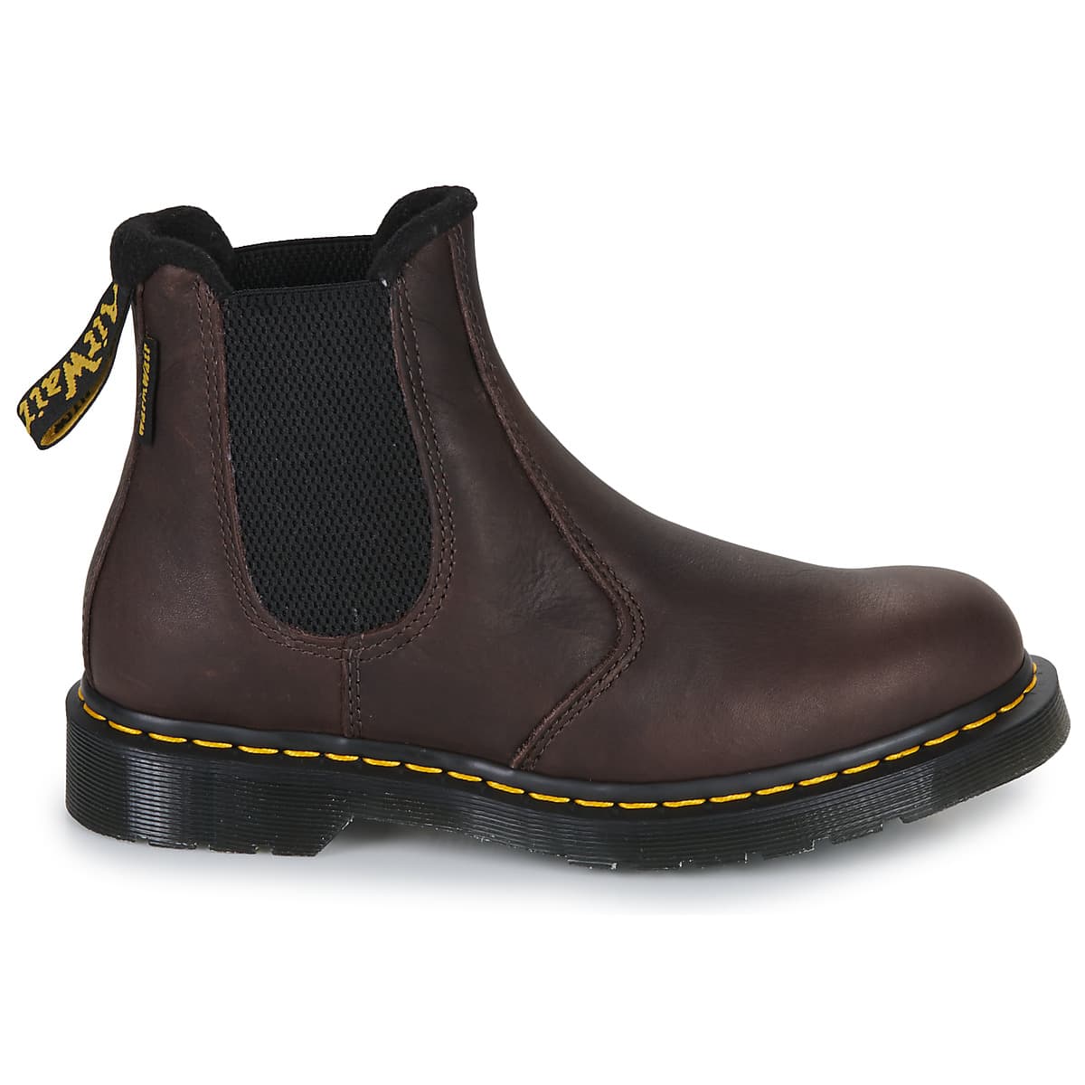 Men's Boots Dr. Martens Brown