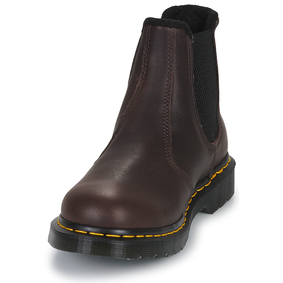 Men's Boots Dr. Martens Brown