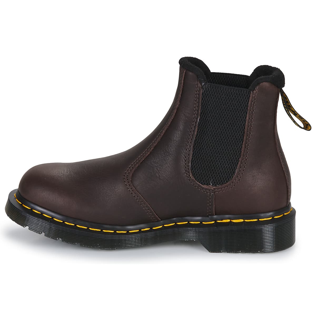 Men's Boots Dr. Martens Brown
