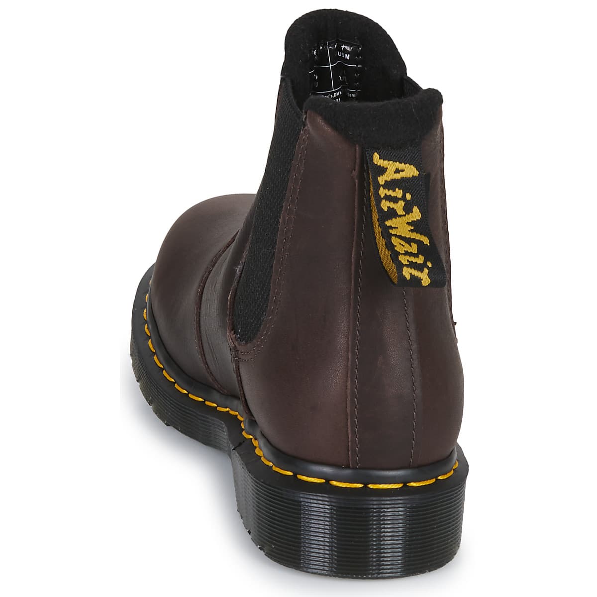 Men's Boots Dr. Martens Brown