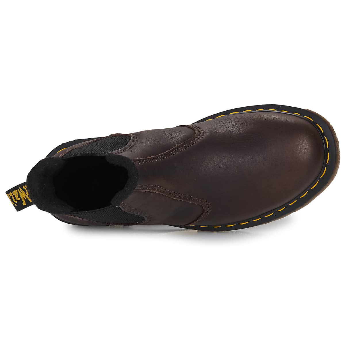 Men's Boots Dr. Martens Brown