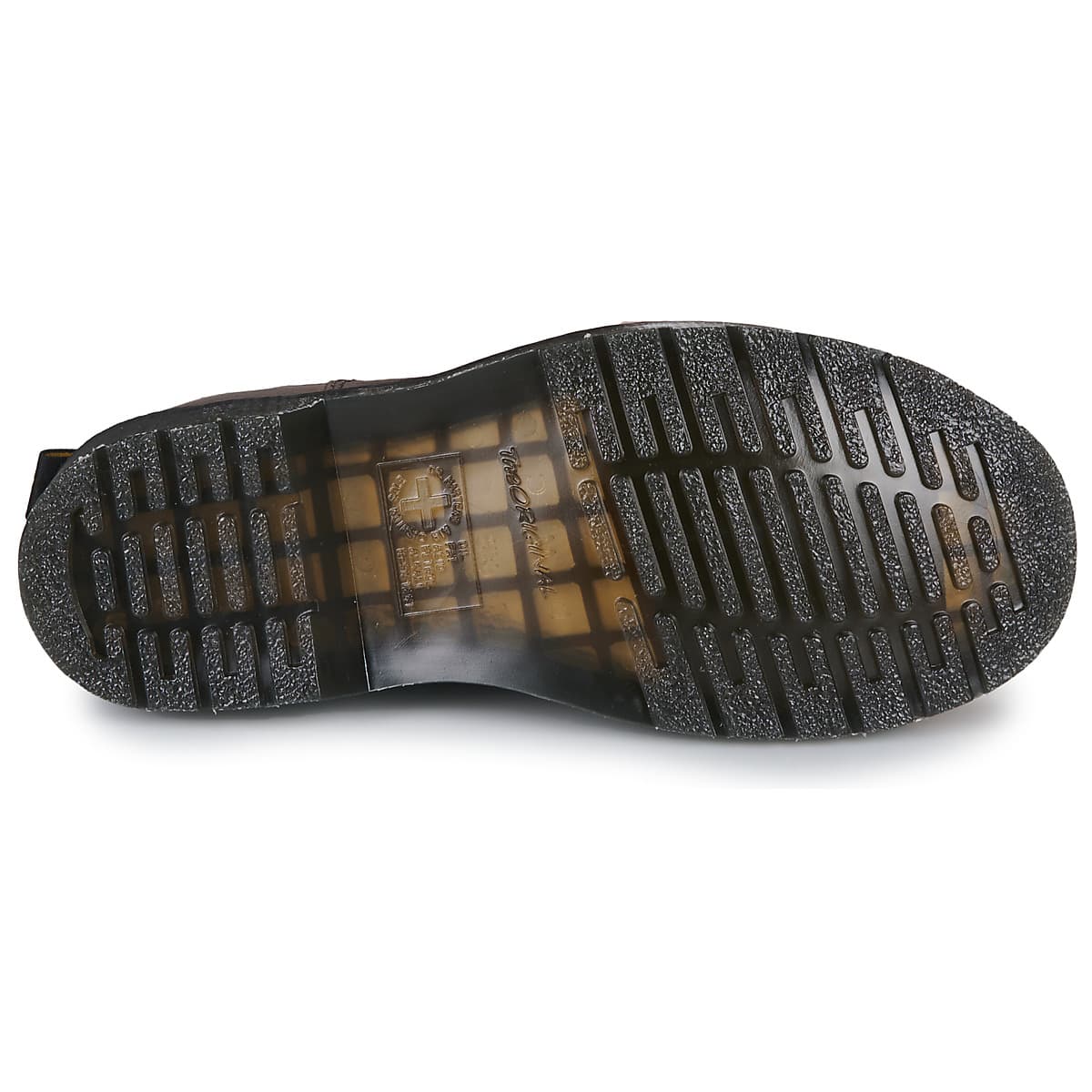 Men's Boots Dr. Martens Brown