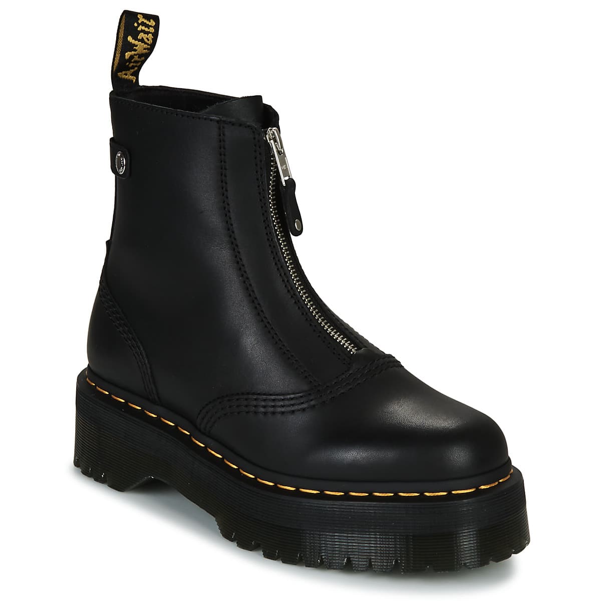 Women's Boots Dr. Martens Black