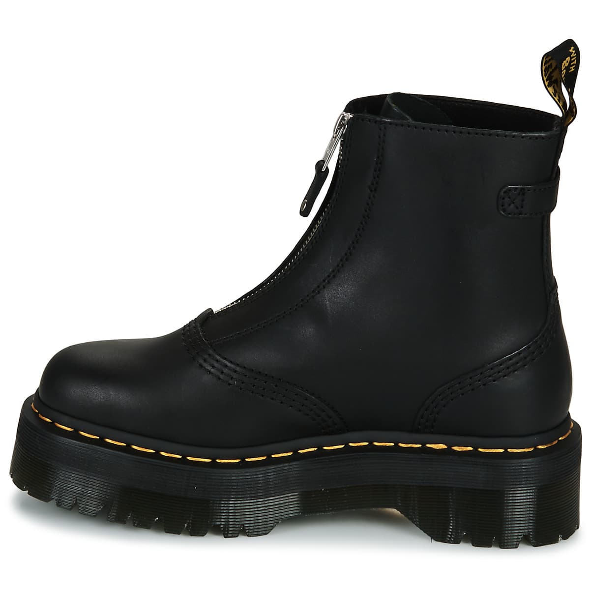 Women's Boots Dr. Martens Black
