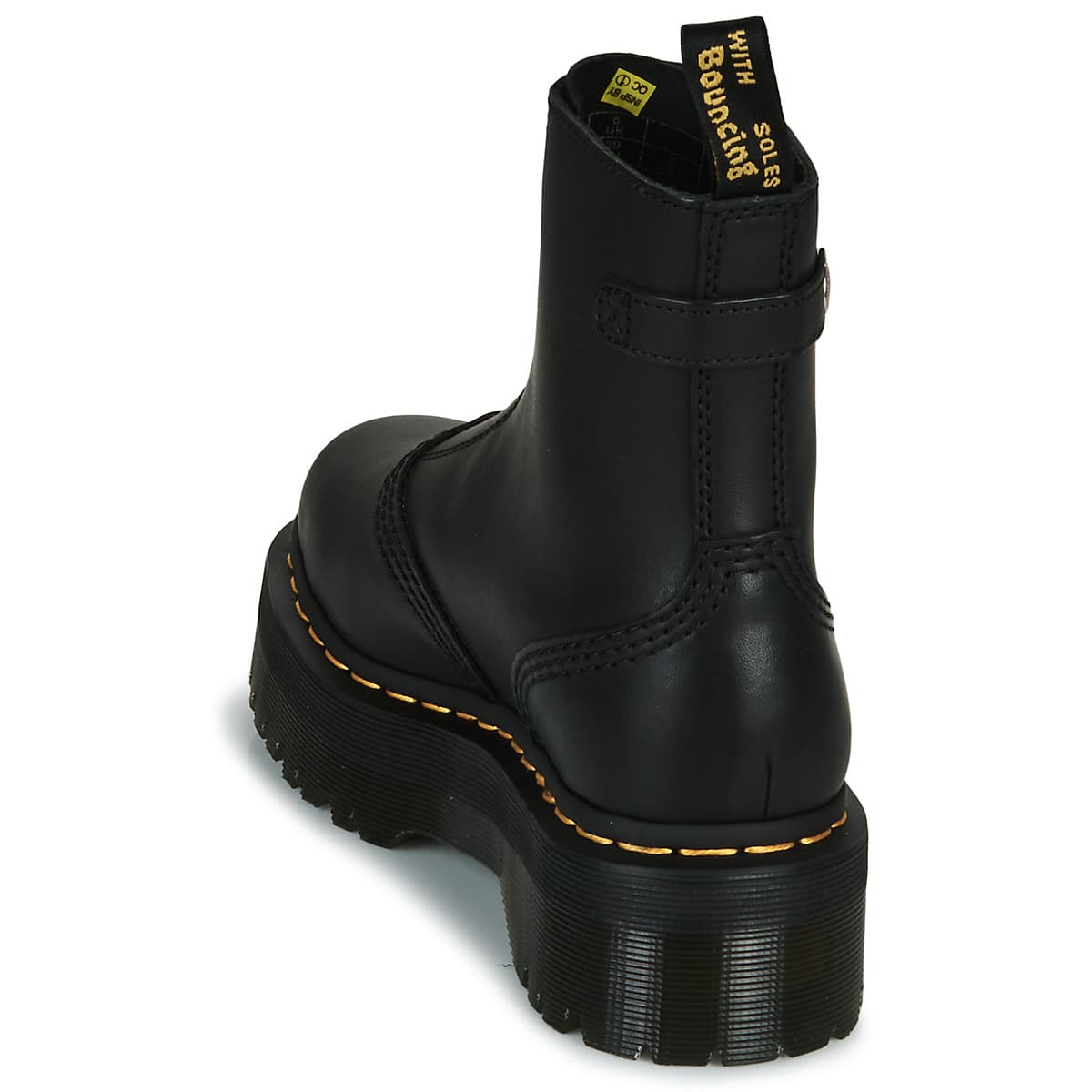 Women's Boots Dr. Martens Black