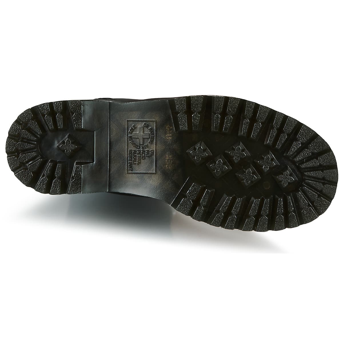 Women's Boots Dr. Martens Black