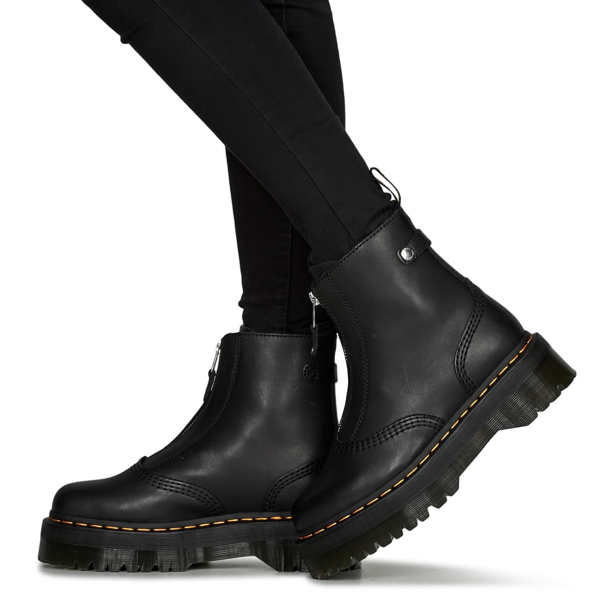 Women's Boots Dr. Martens Black