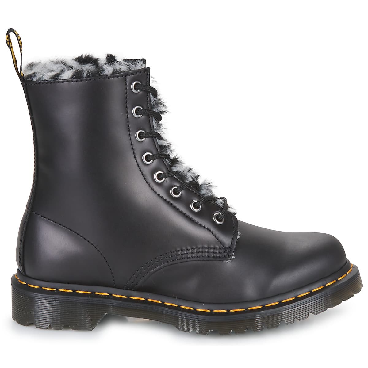 Women's Boots Dr. Martens Black