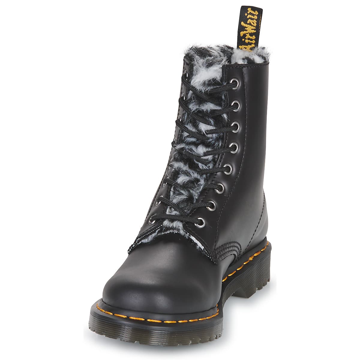 Women's Boots Dr. Martens Black