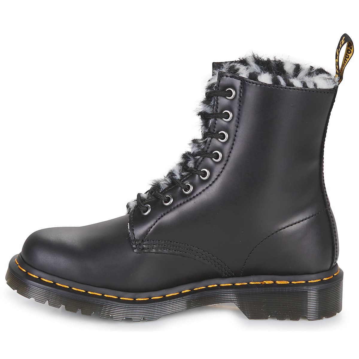 Women's Boots Dr. Martens Black