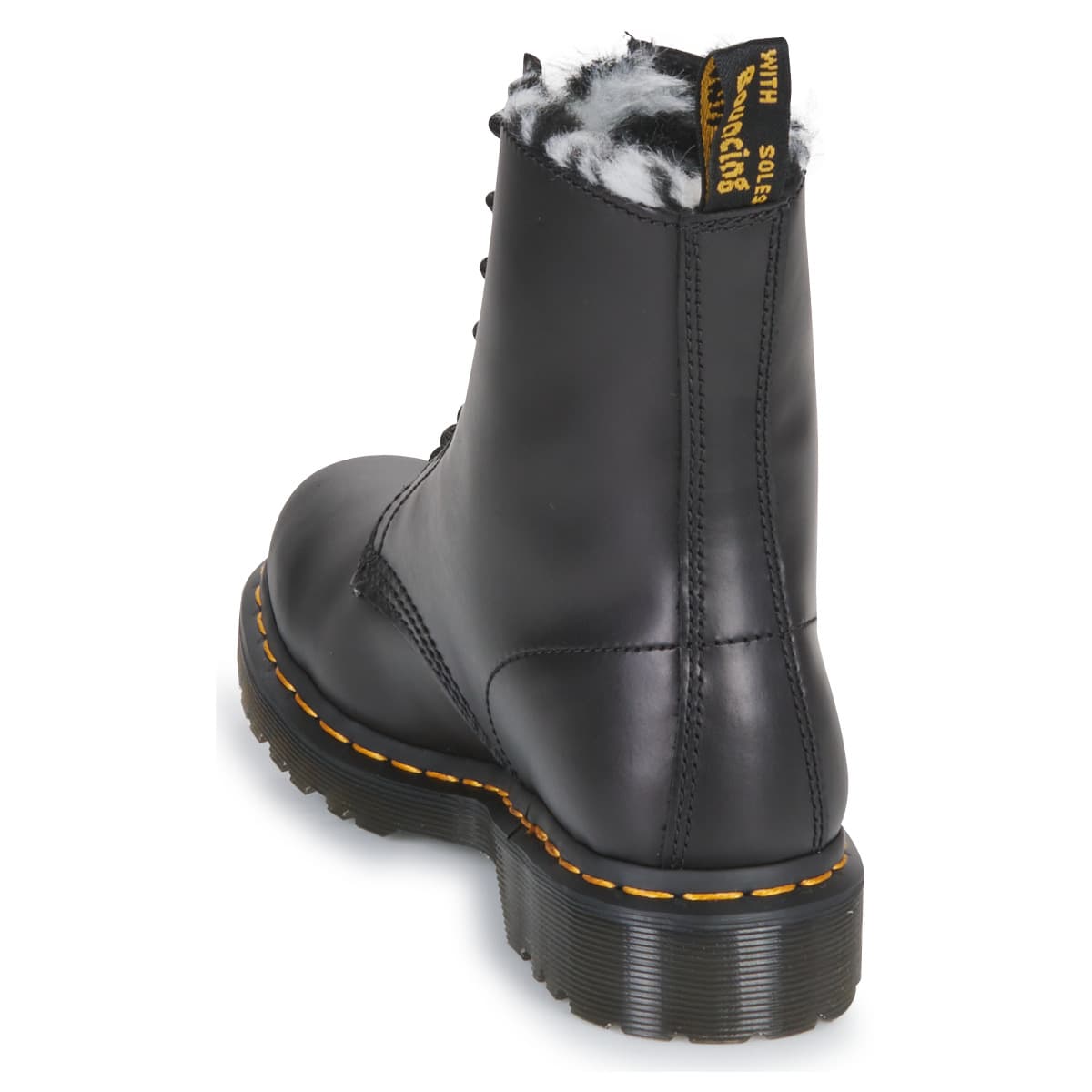 Women's Boots Dr. Martens Black