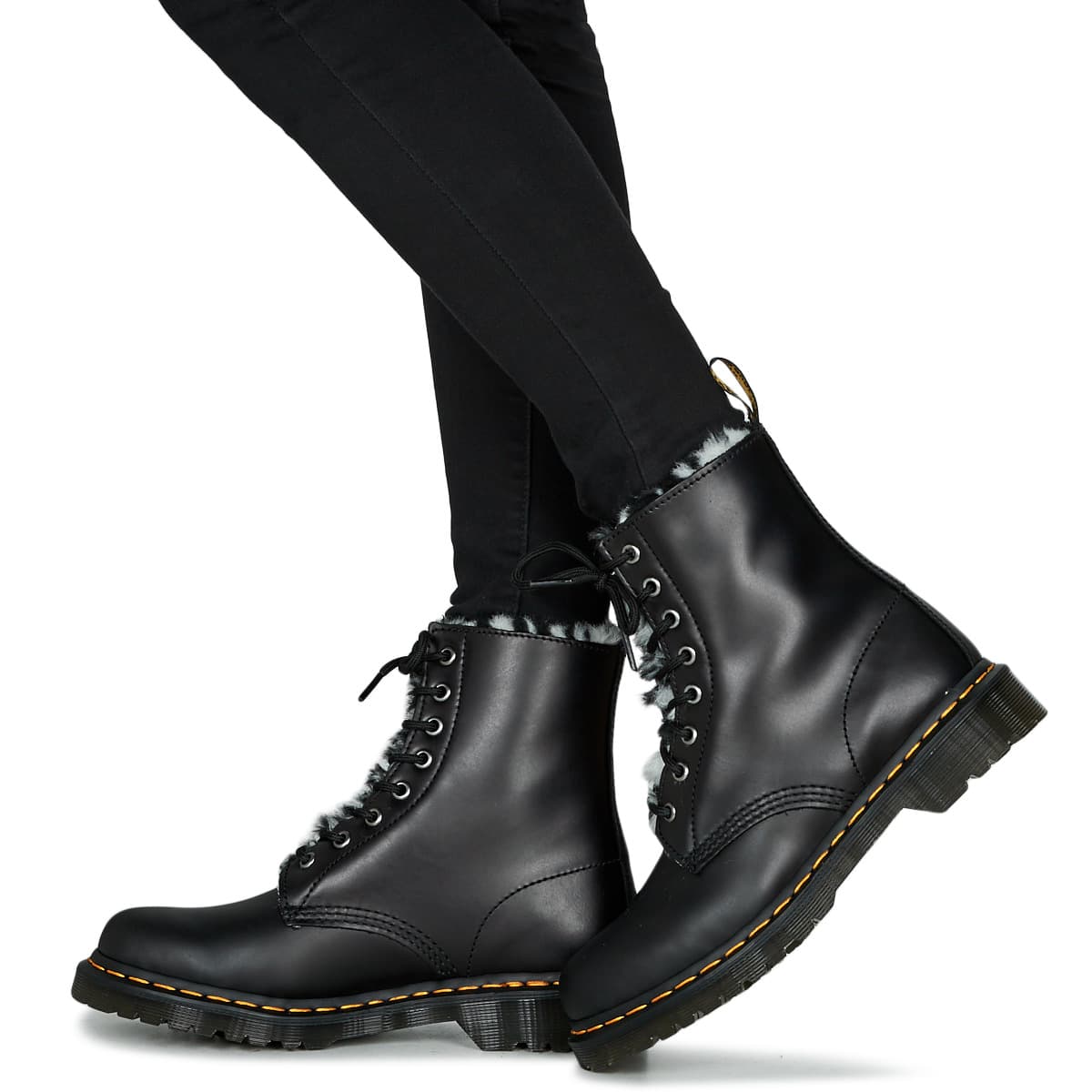 Women's Boots Dr. Martens Black
