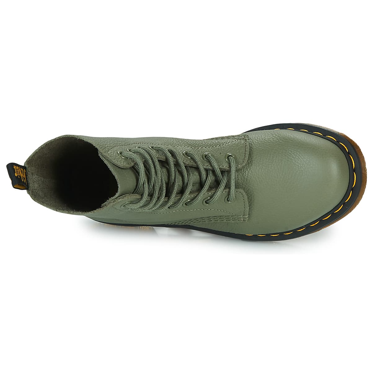 Women's Boots Dr. Martens Khaki