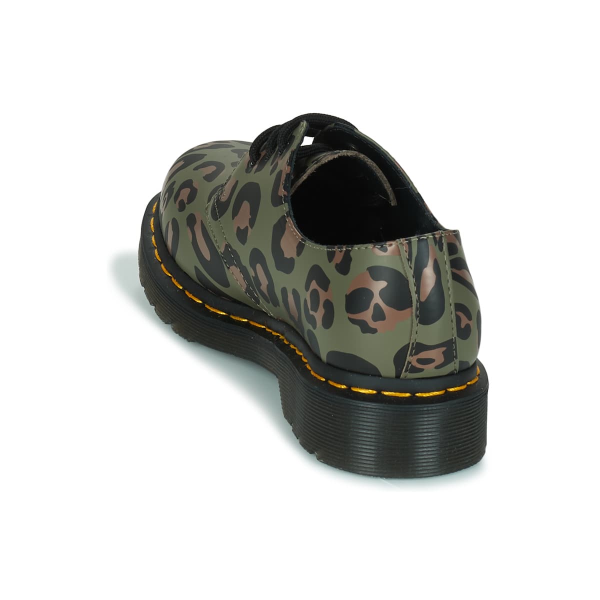 Women's Boots Dr. Martens Khaki