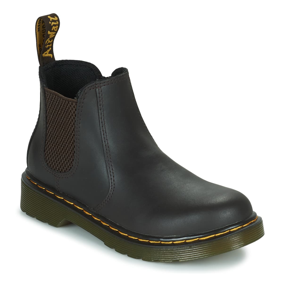 Μπότες Dr. Martens 2976 Jr Widhorse Lamper
