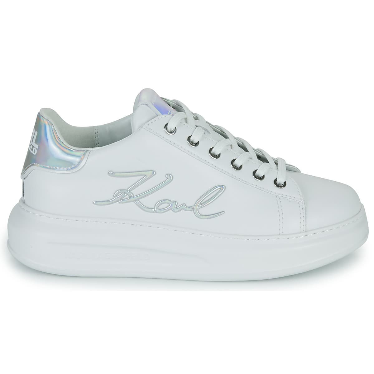 Women's Sneakers Karl Lagerfeld White