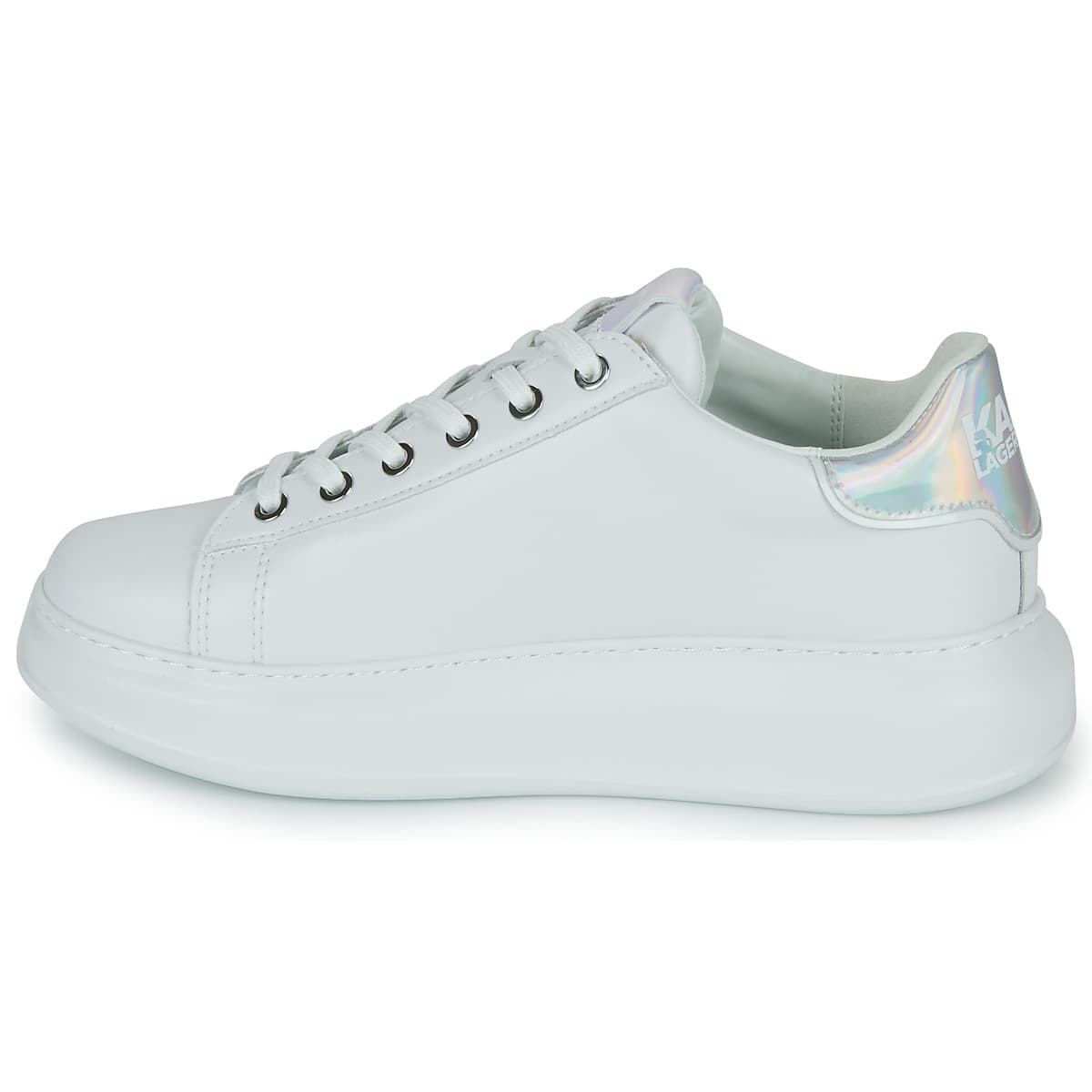Women's Sneakers Karl Lagerfeld White