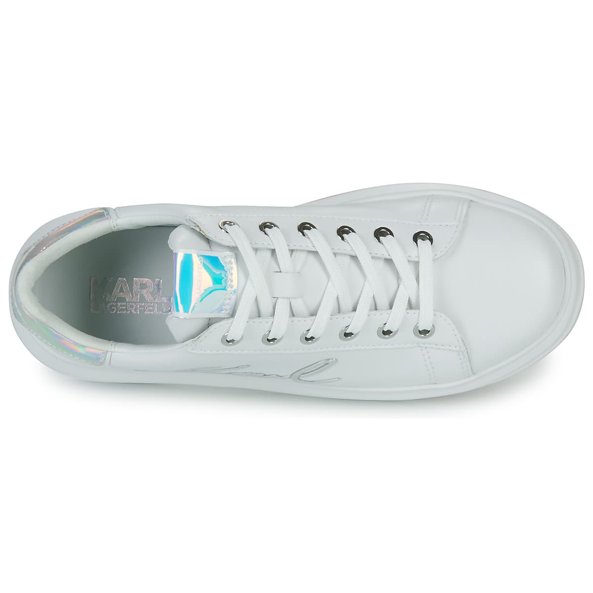 Women's Sneakers Karl Lagerfeld White