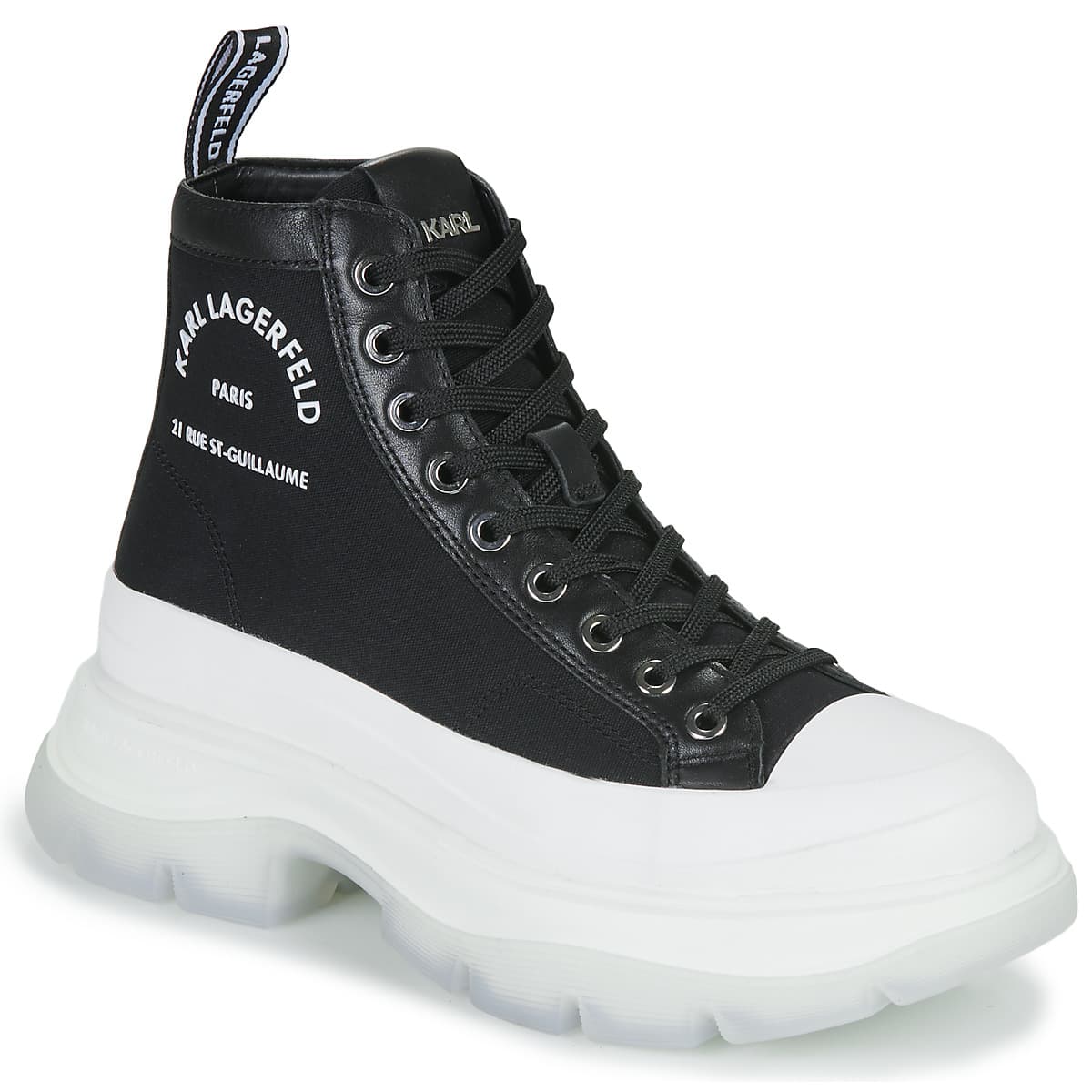 Women's Sneakers Karl Lagerfeld Black
