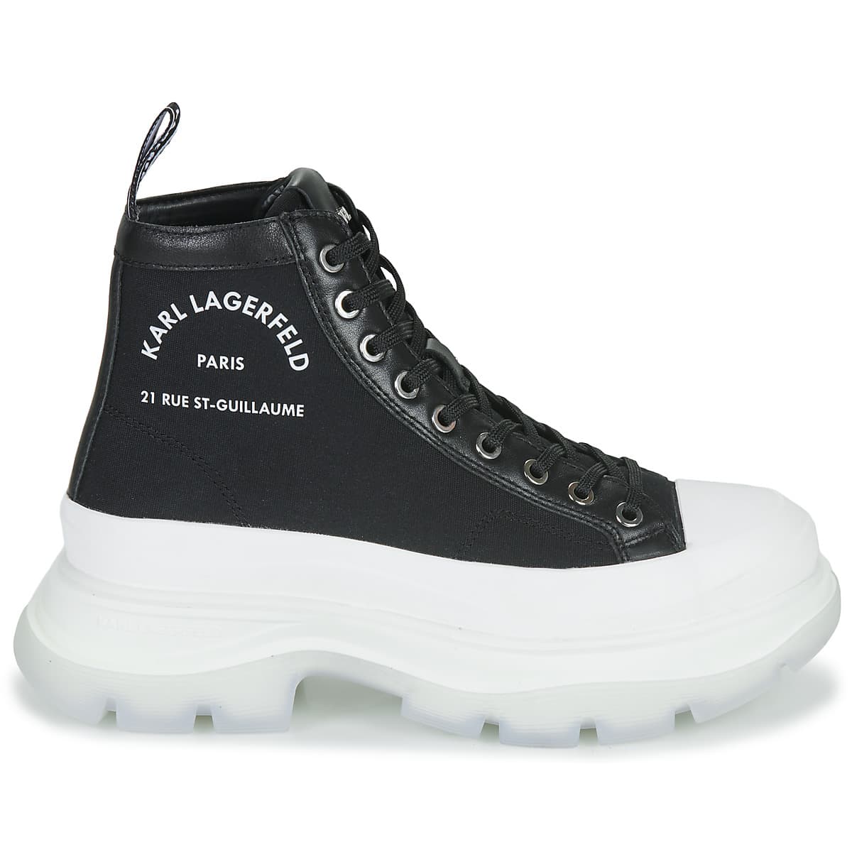 Women's Sneakers Karl Lagerfeld Black
