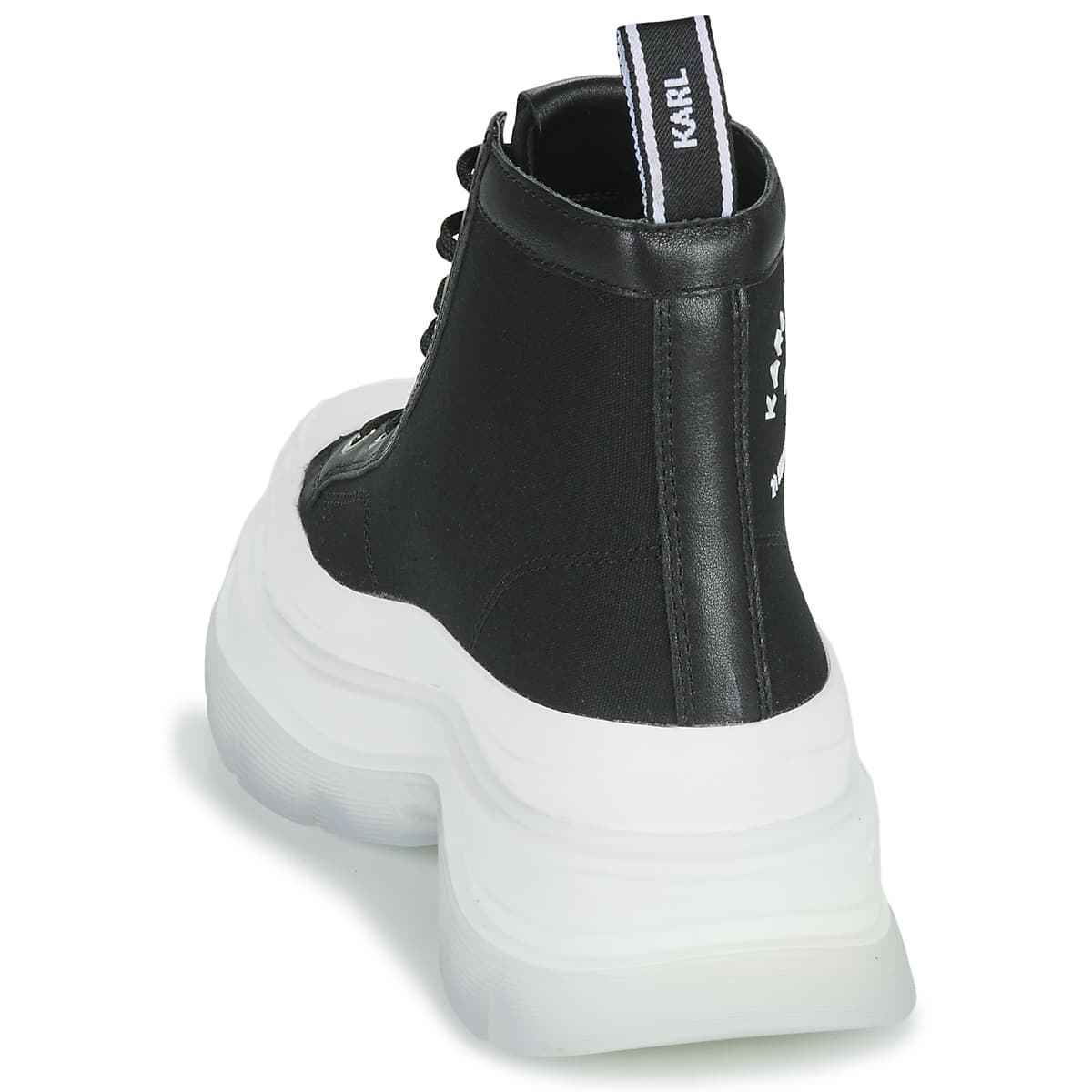 Women's Sneakers Karl Lagerfeld Black