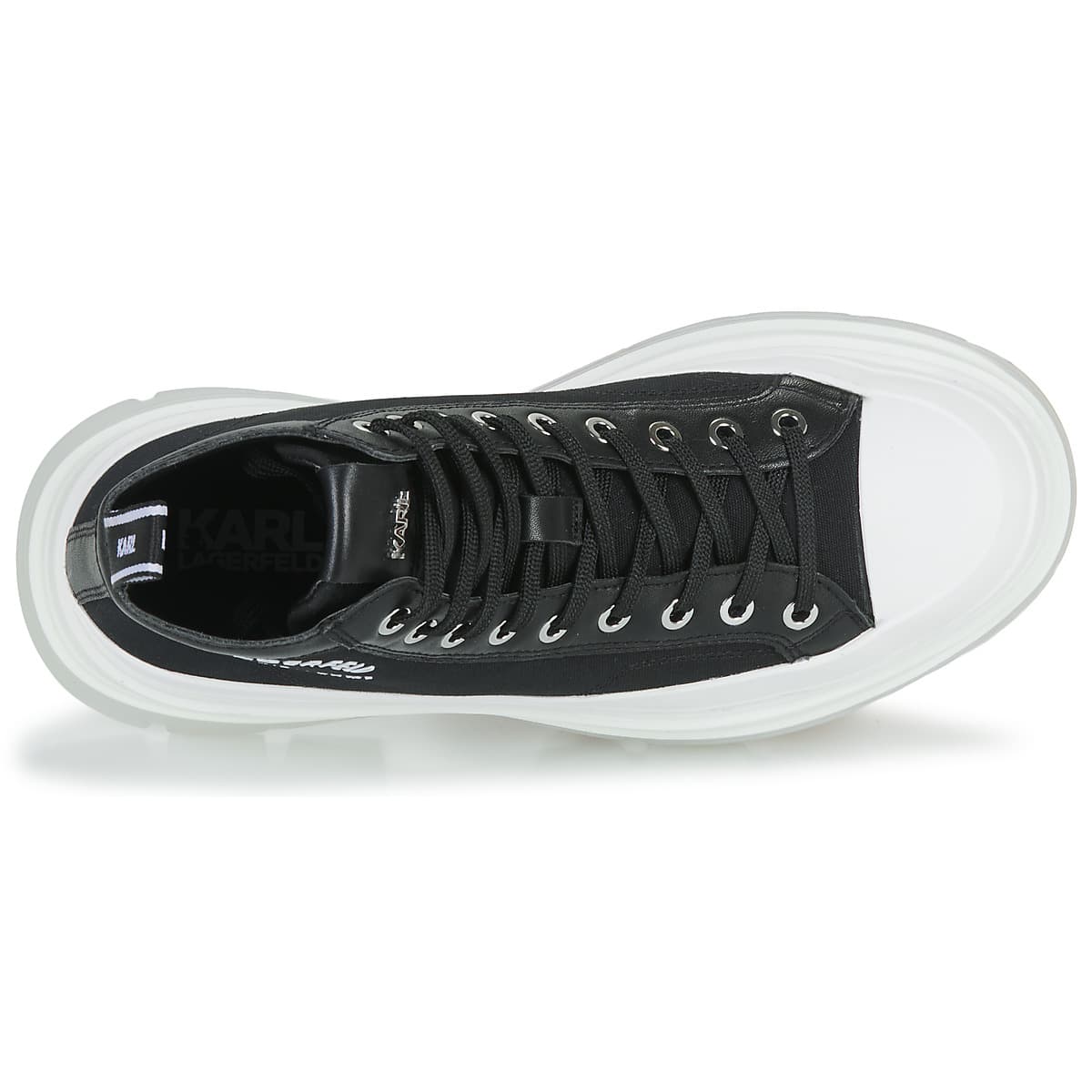 Women's Sneakers Karl Lagerfeld Black