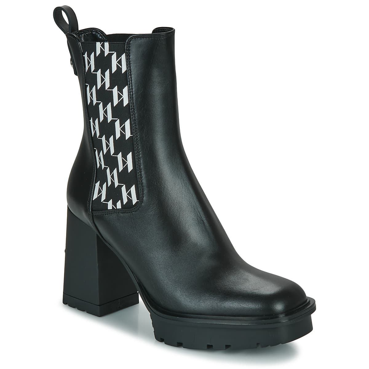 Women's Ankle Boots Karl Lagerfeld Black