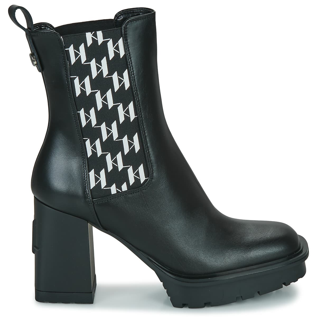 Women's Ankle Boots Karl Lagerfeld Black