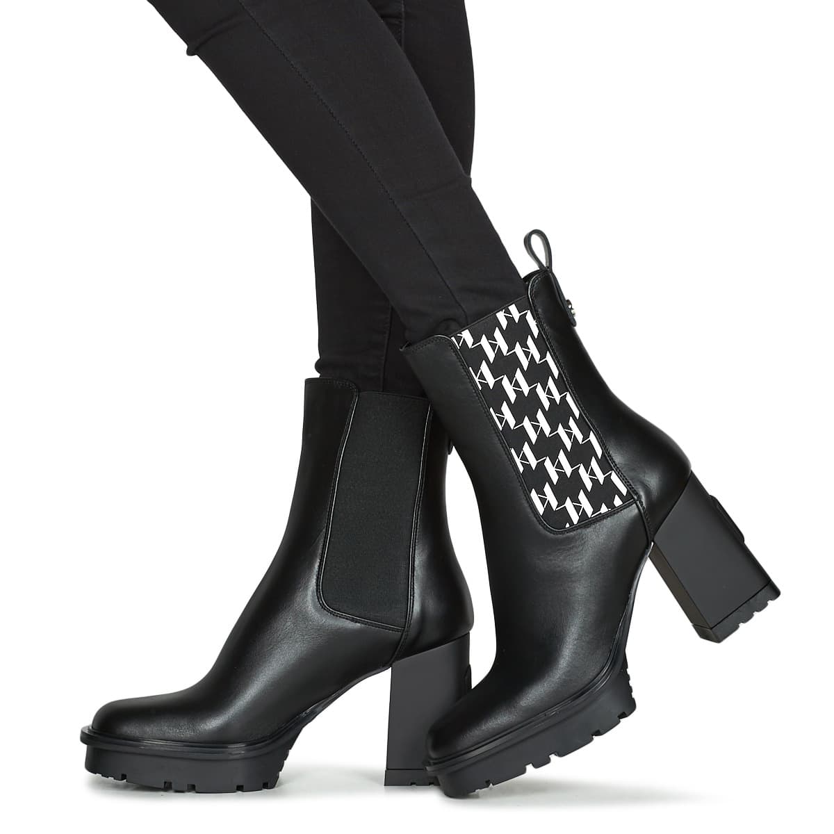 Women's Ankle Boots Karl Lagerfeld Black
