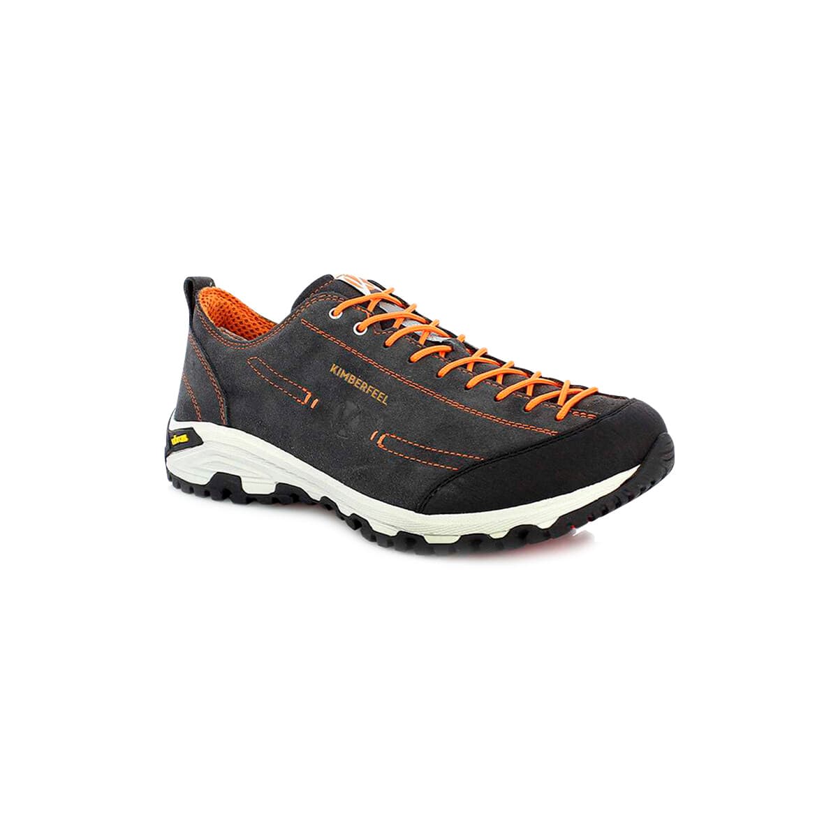 Men's Outdoor Shoes kimberfeeel Orange