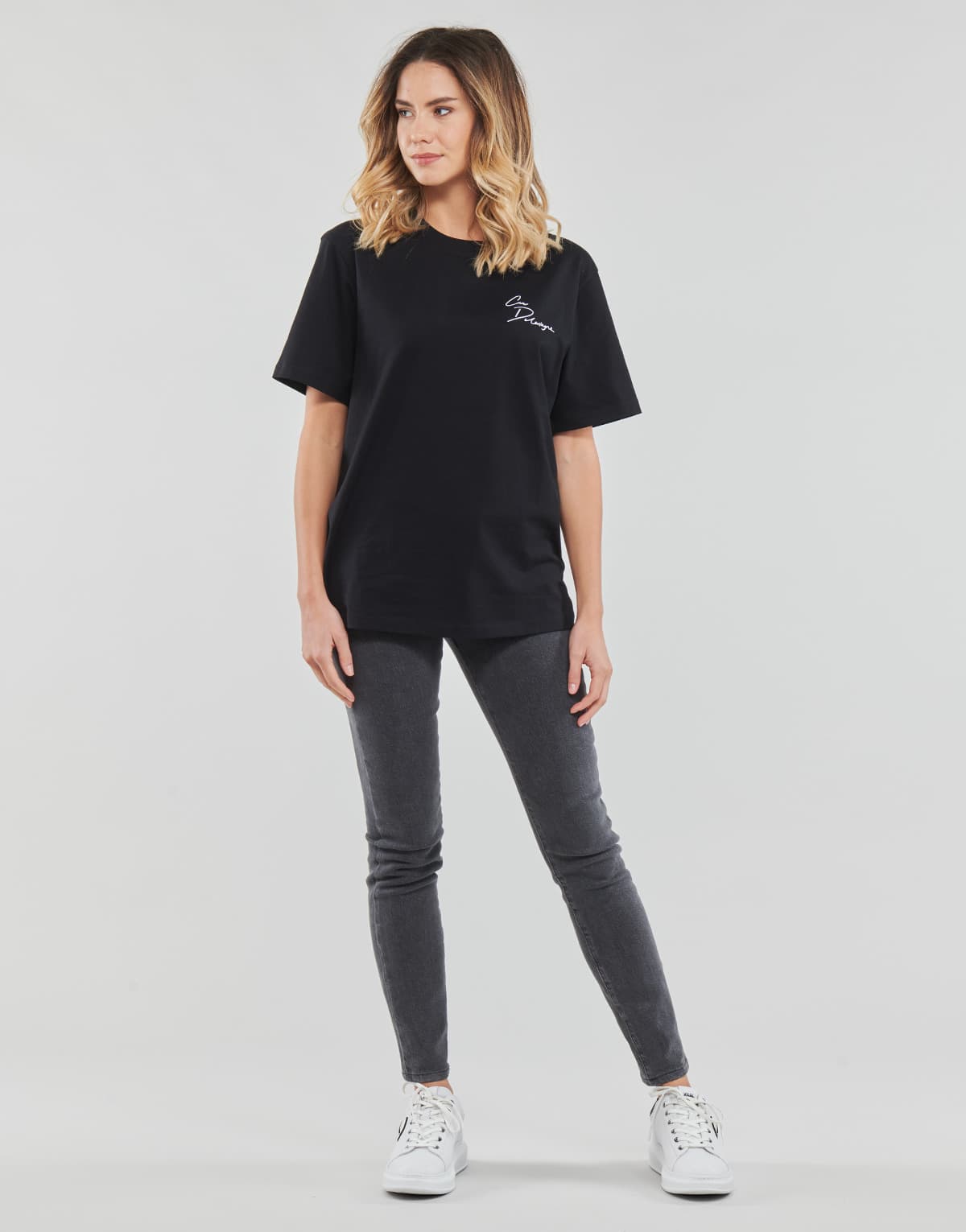 Women's Jeans Karl Lagerfeld Gray