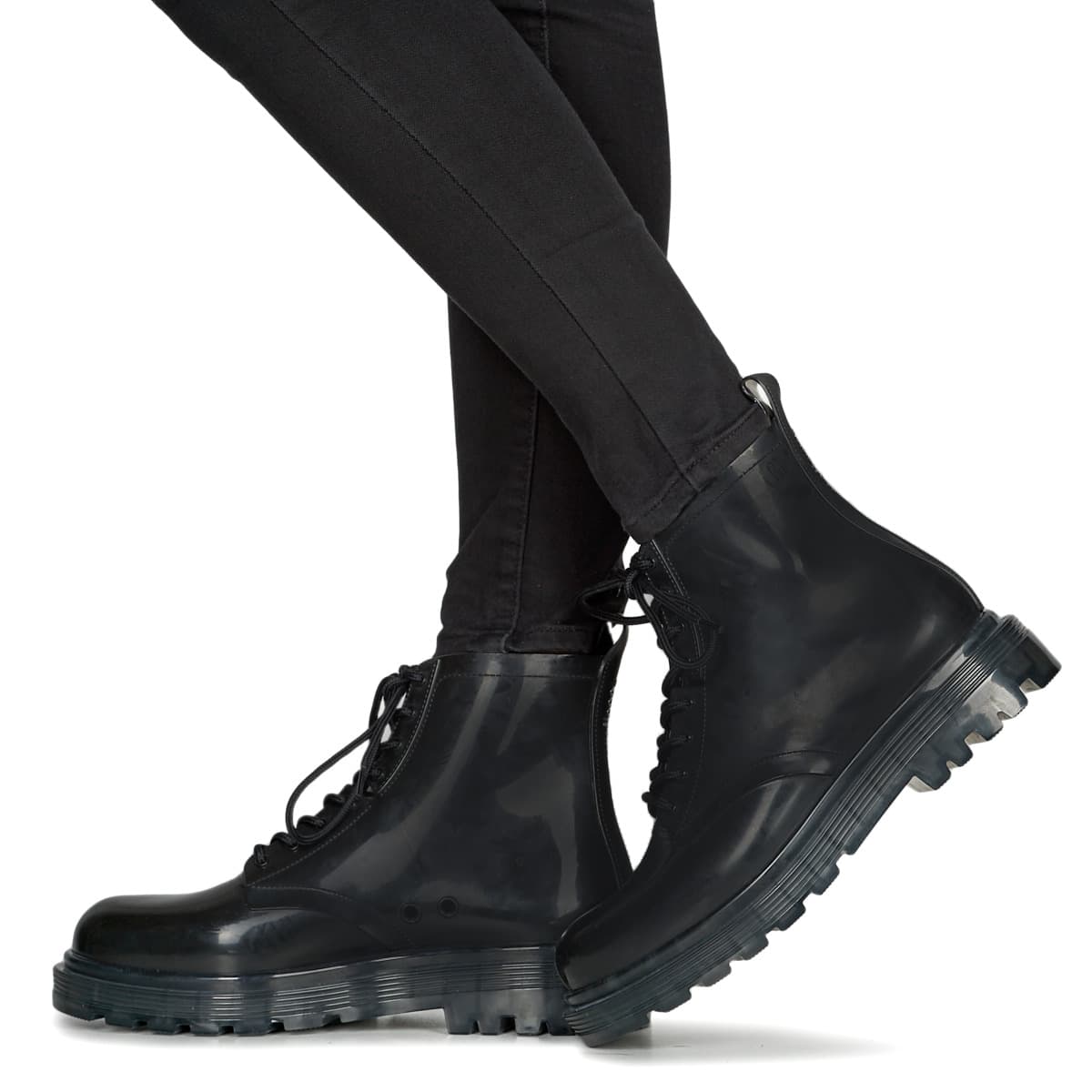 Women's Boots Melissa Black