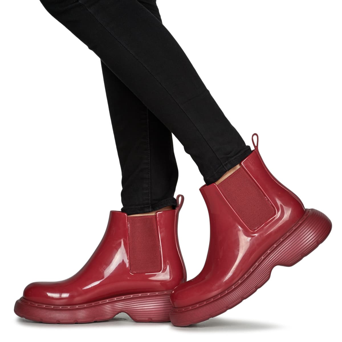Women's Boots Melissa Red