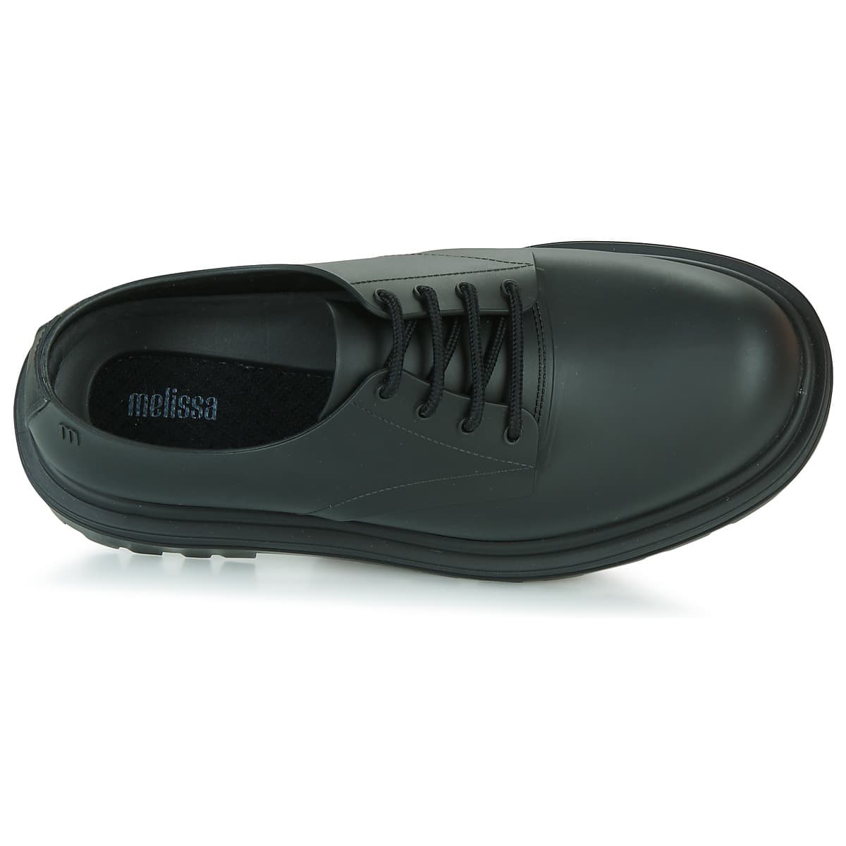 Women's Derby Shoes Melissa Black