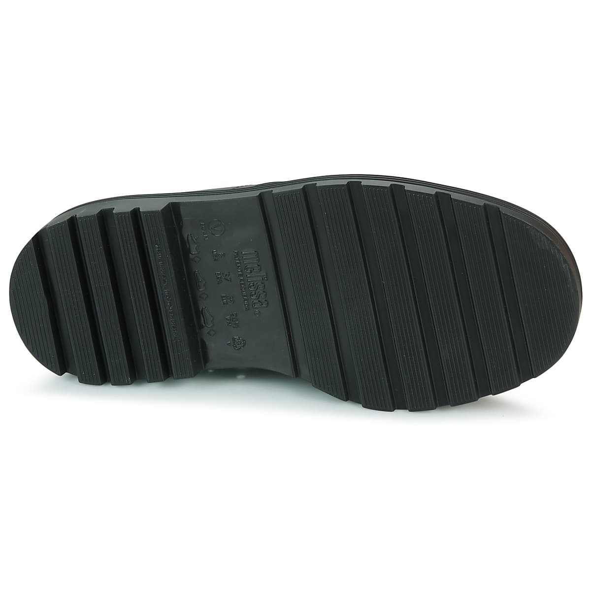 Women's Derby Shoes Melissa Black