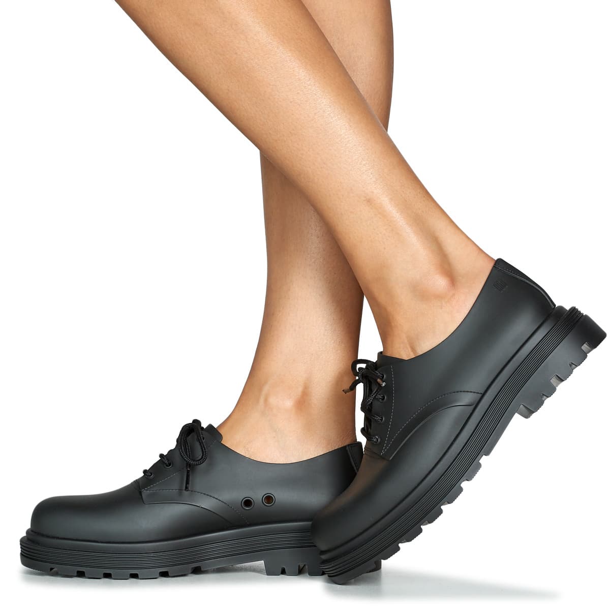 Women's Derby Shoes Melissa Black