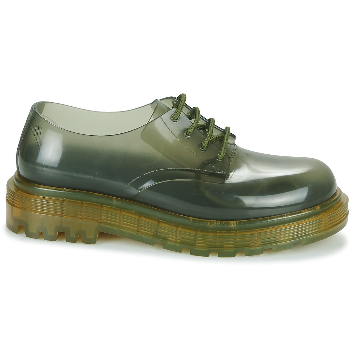 Women's Derby Shoes Melissa Green