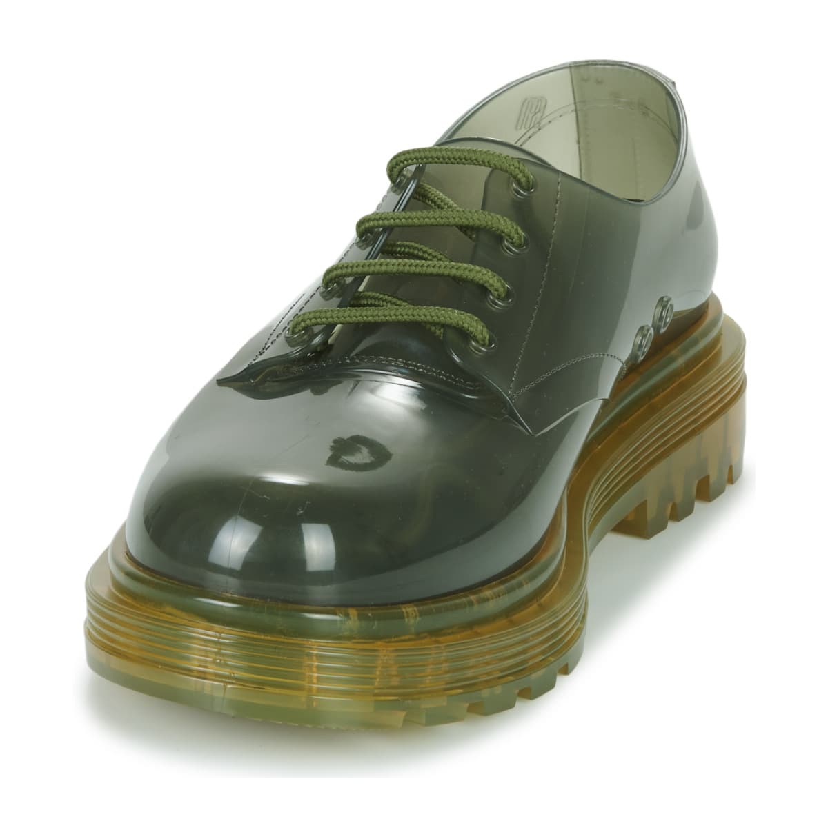 Women's Derby Shoes Melissa Green