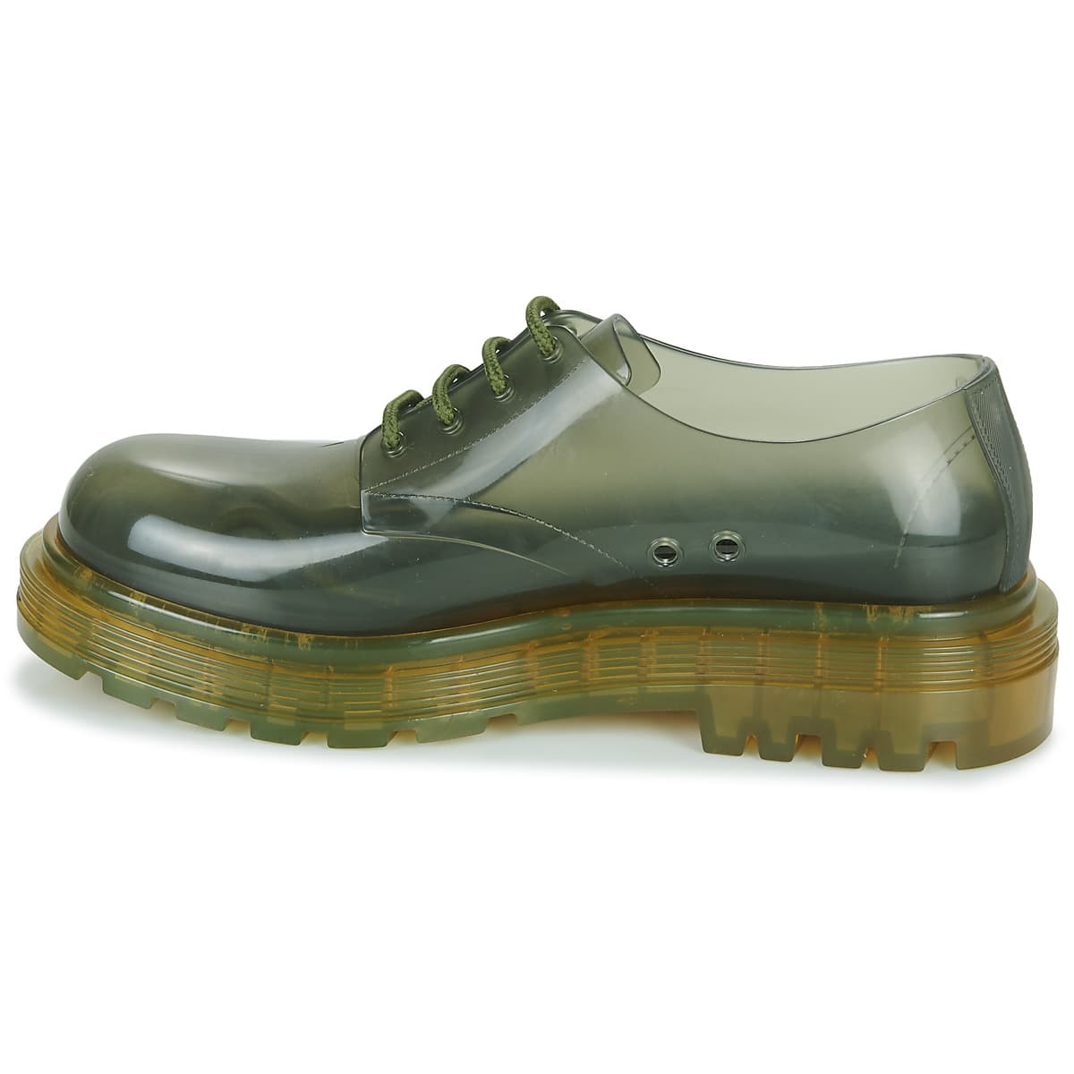 Women's Derby Shoes Melissa Green