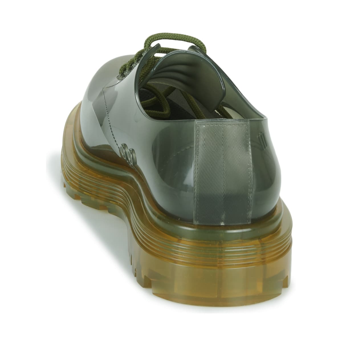 Women's Derby Shoes Melissa Green