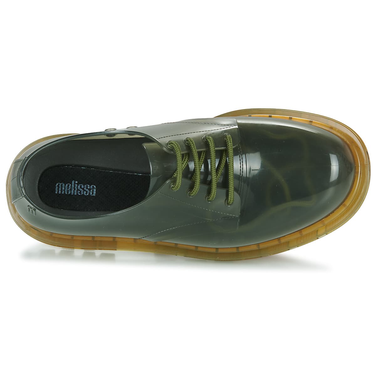 Women's Derby Shoes Melissa Green