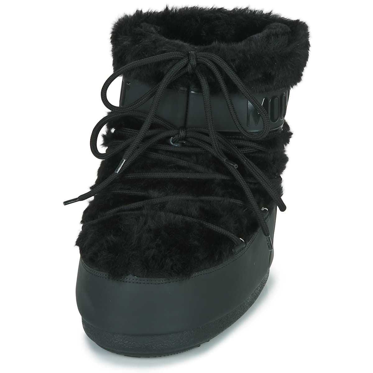 Women's Outdoor Shoes Moon Boot Black