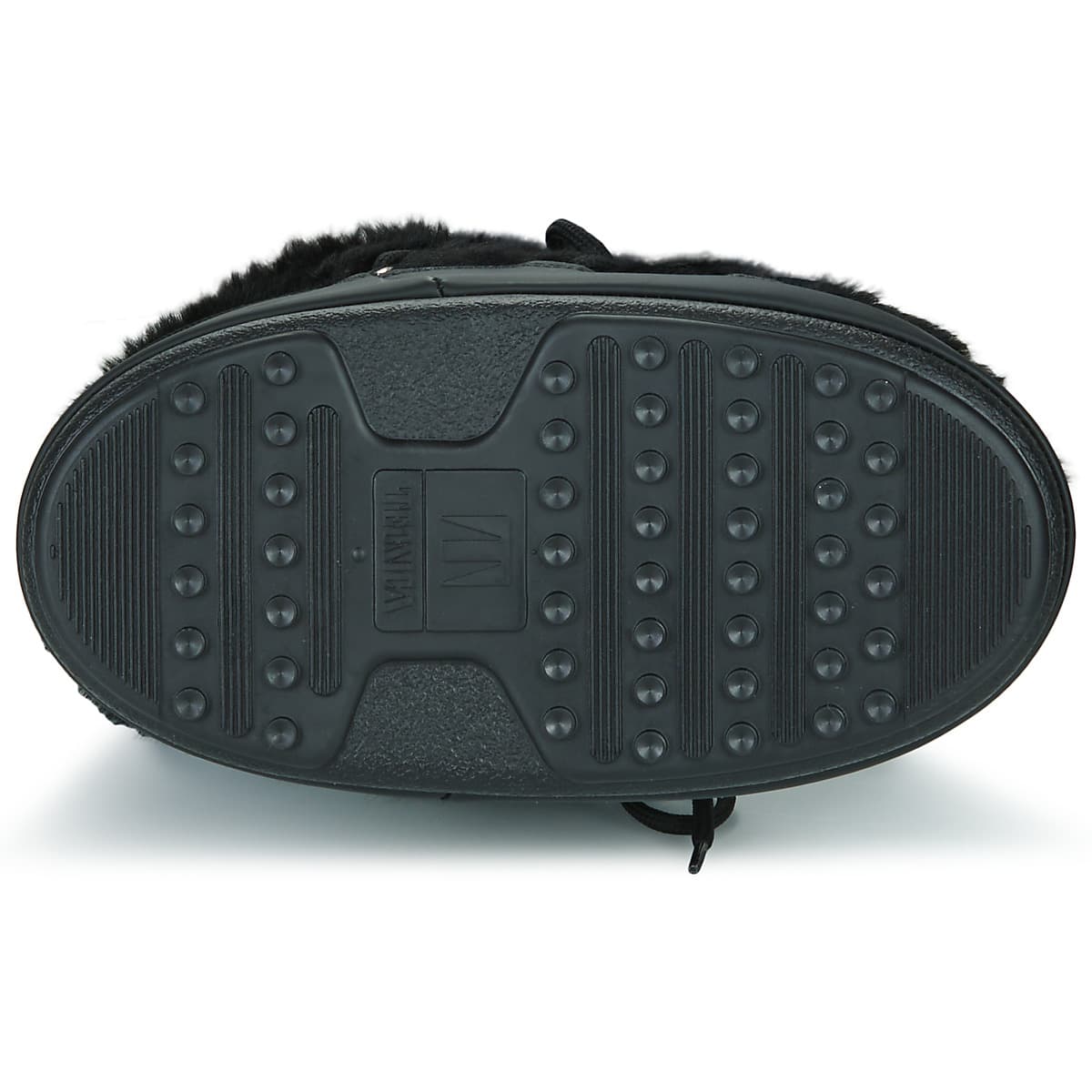 Women's Outdoor Shoes Moon Boot Black